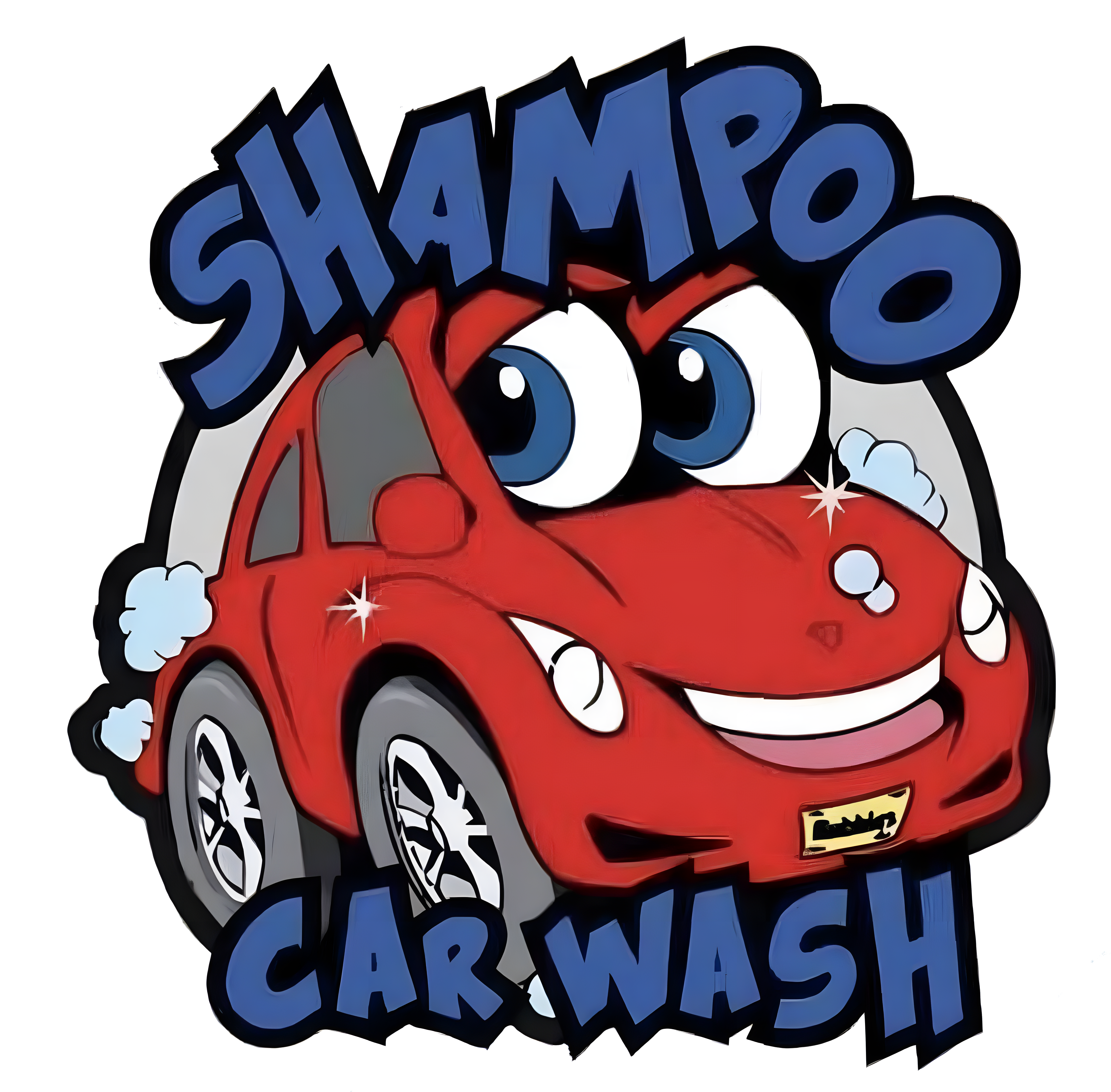 Shampoo Car Wash