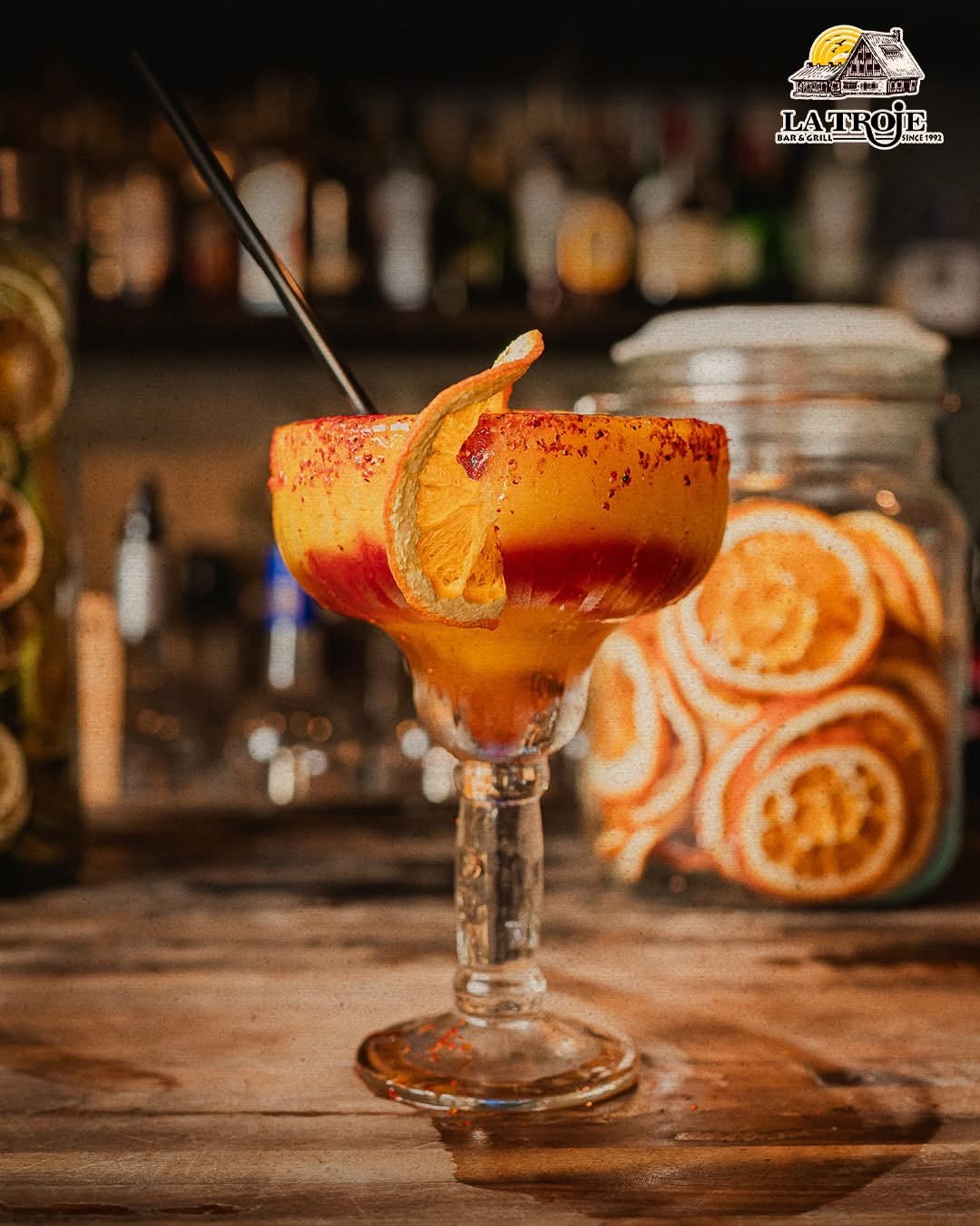 La Troje cocktail