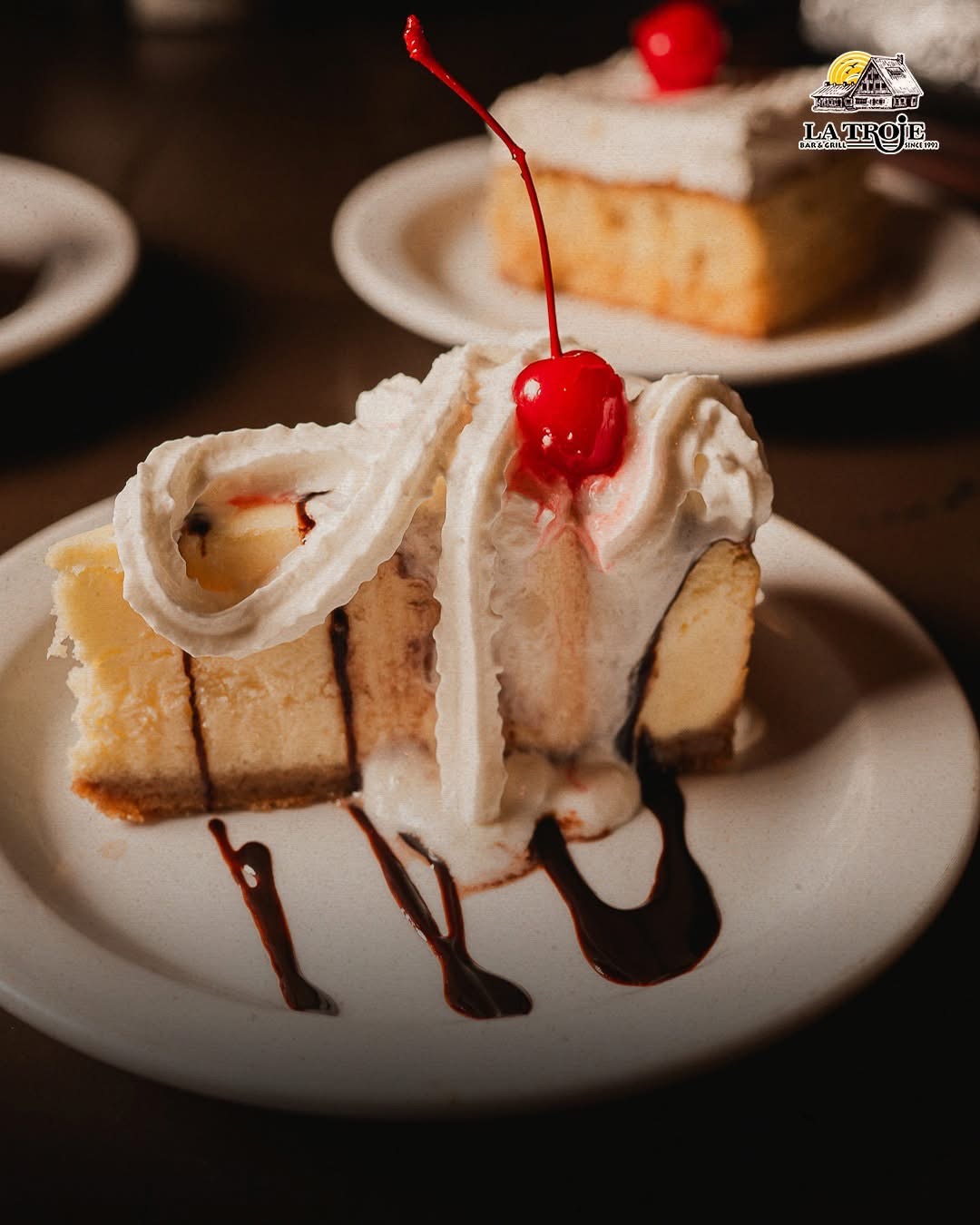 Postres La Troje