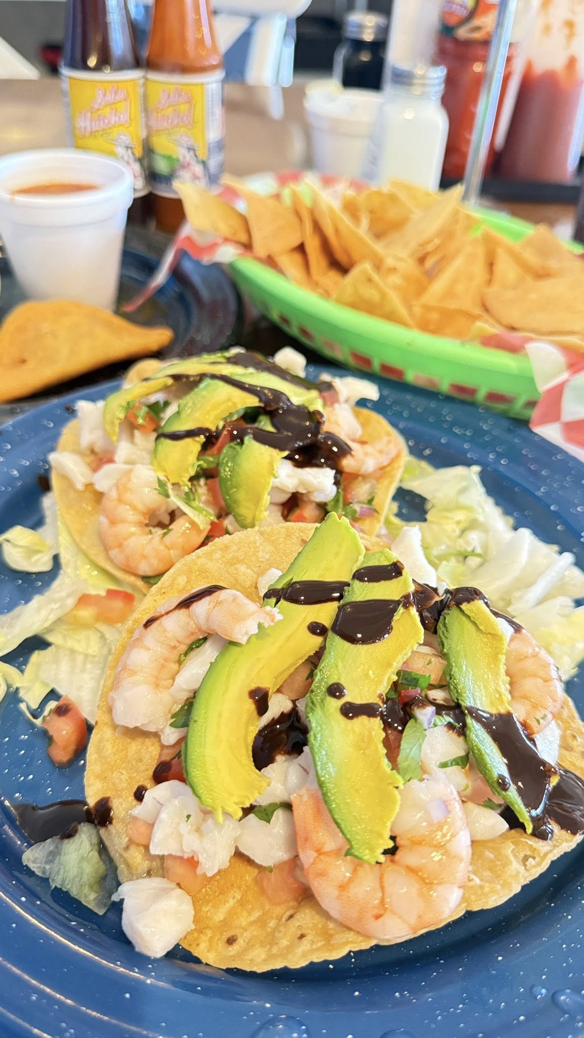 Tacos Mazarrey