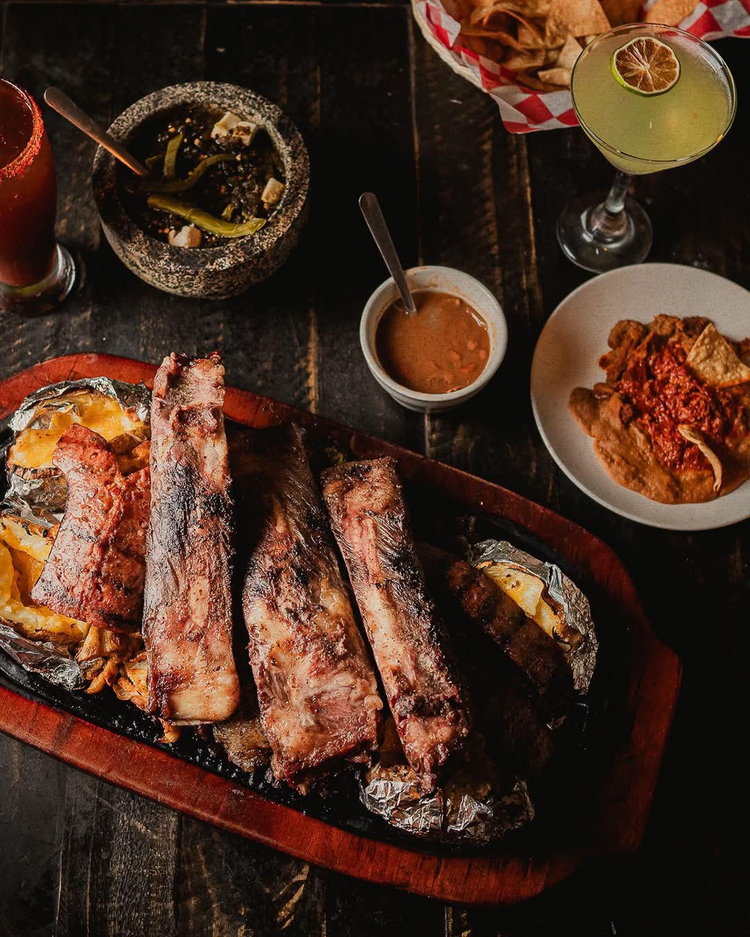 Parrillada La Troje