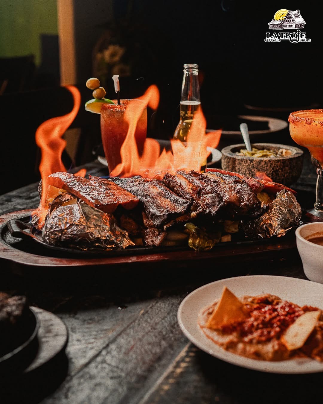 Parrillada La Troje