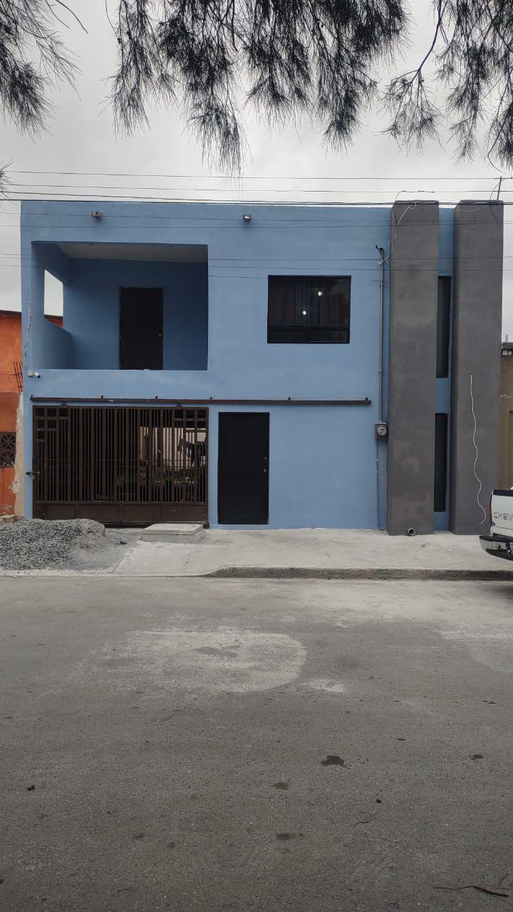 Casa en Matamoros