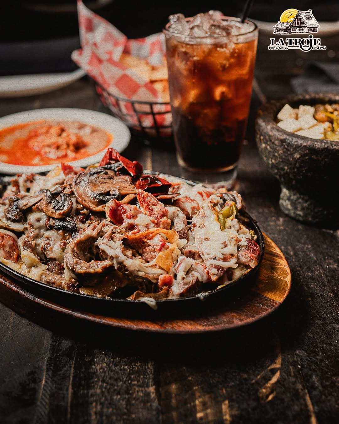 La Troje skillet